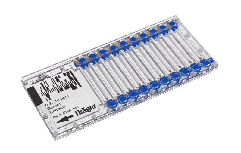 Cipuri CMS benzen 0.2-10 ppm