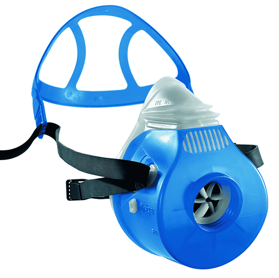 Semimasca X-plore 4740, M/L