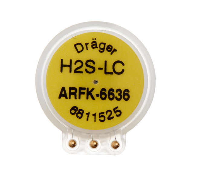 Senzor XXS H2S LC
