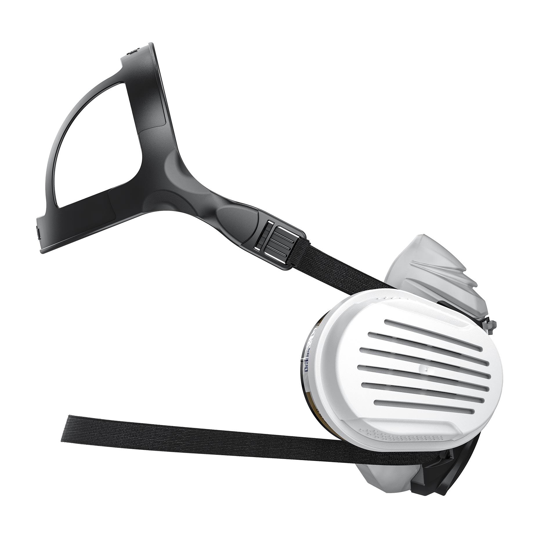 X-plore 3300 + 2 filtre combinate A2P3 R D, mărime L