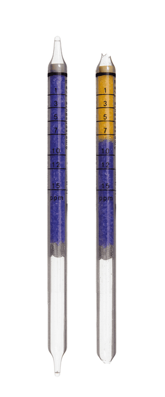 Tuburi colorimetrice acid formic 1/a
