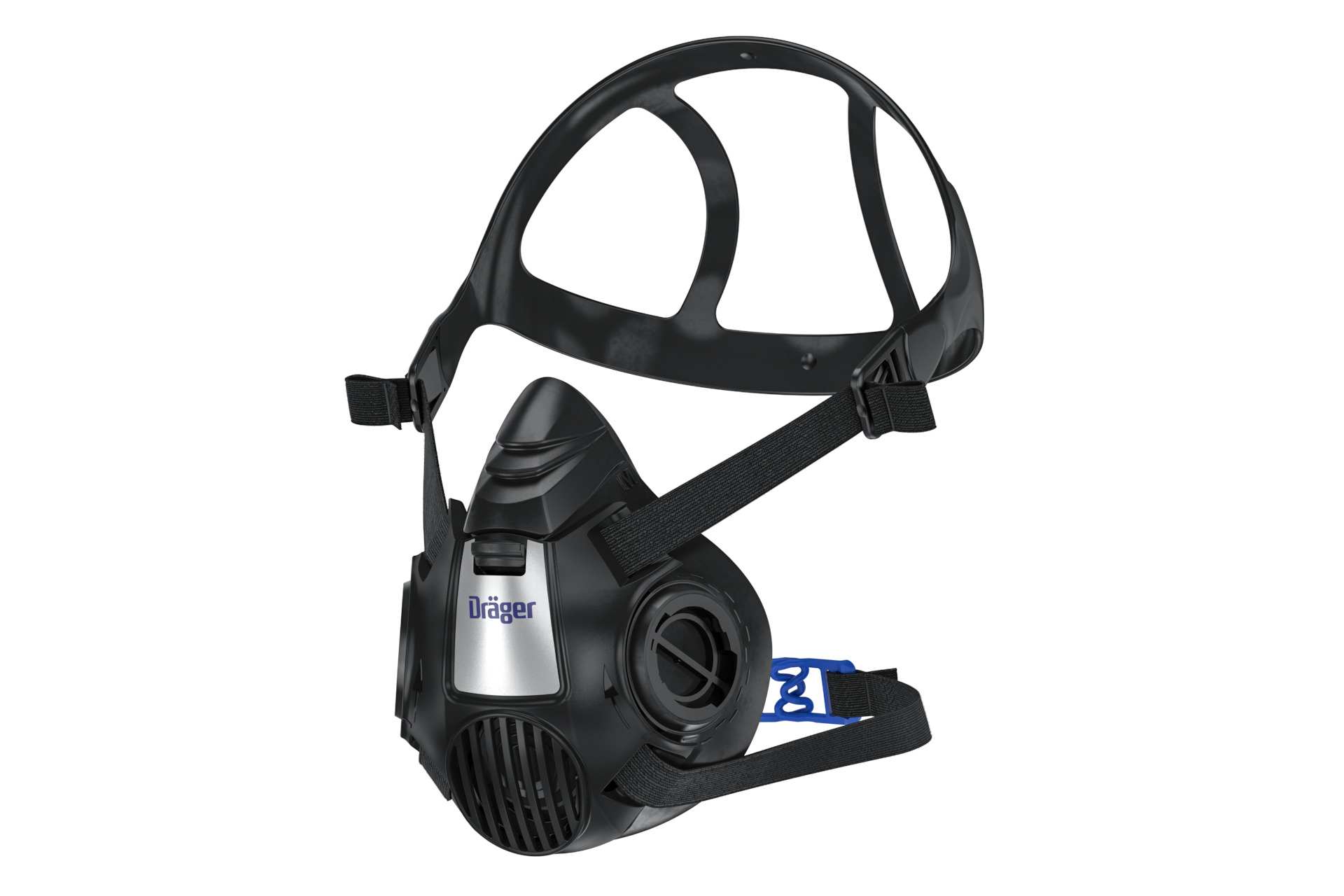 Semimasca X-plore 3500, marimea S