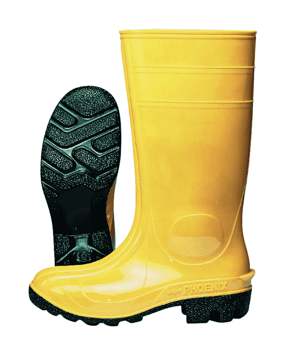Cizme PVC, mărime 43