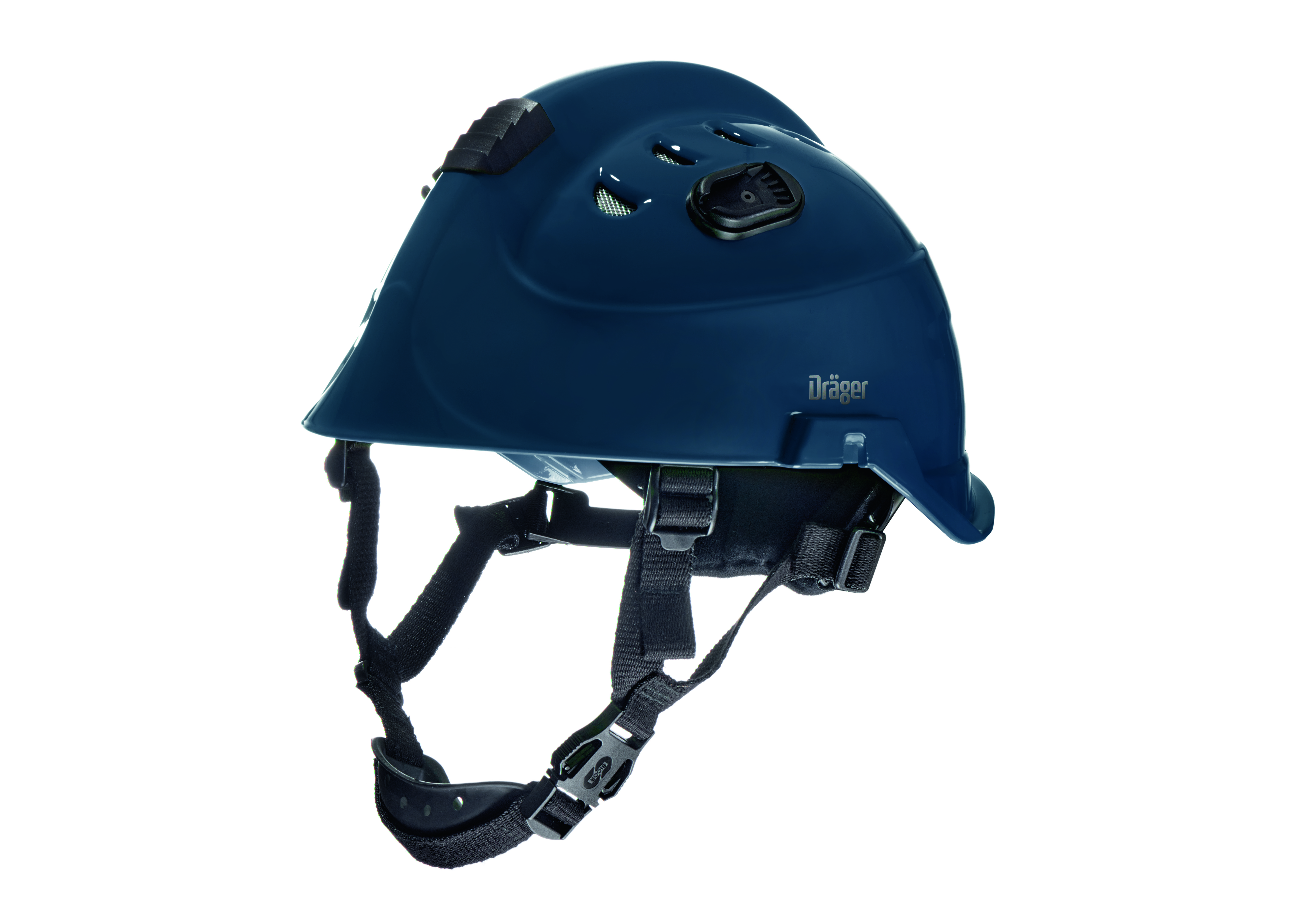 Casca de protectie HPS 3500, albastra, varianta Premium
