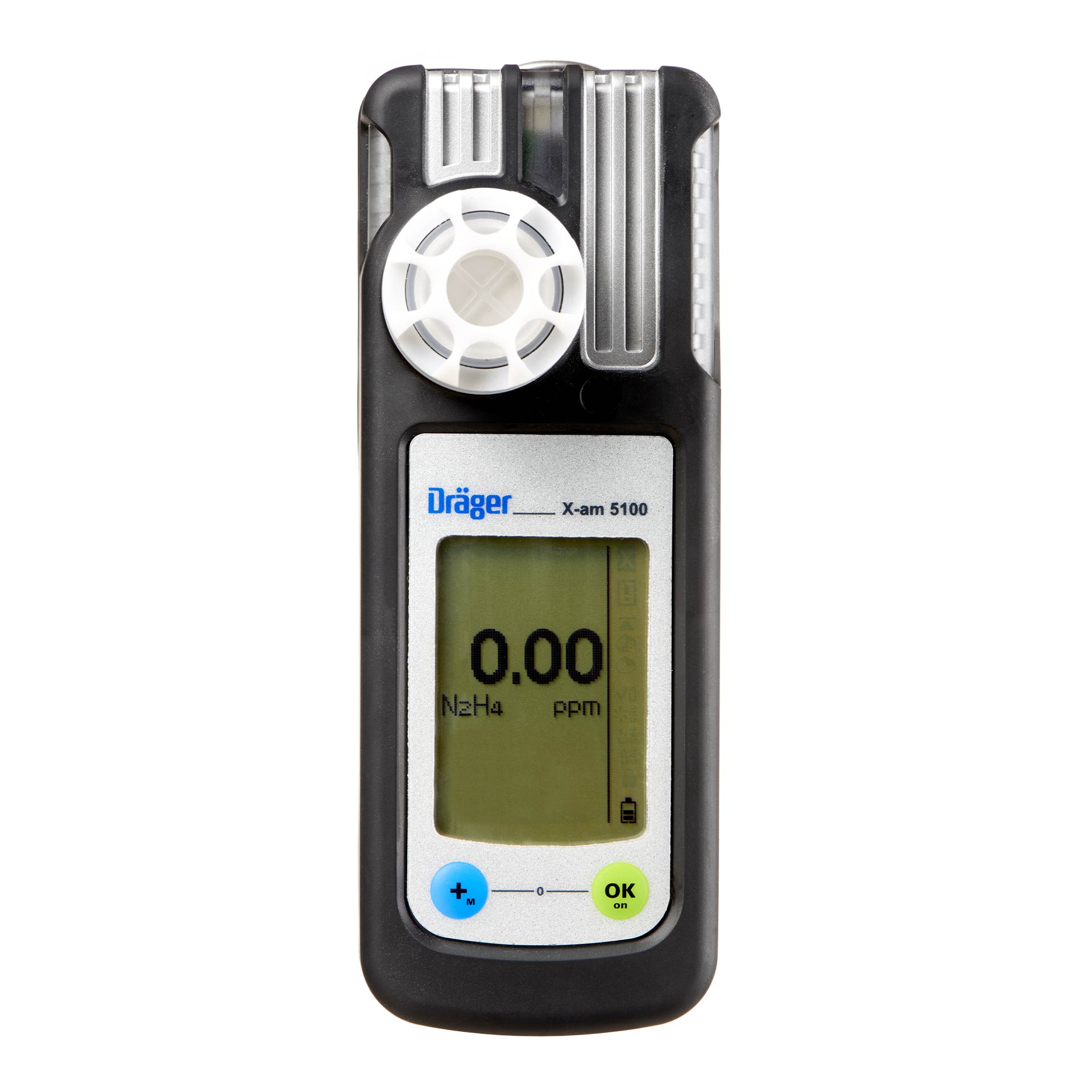 Dräger X-am 5100 HCI/HF Global