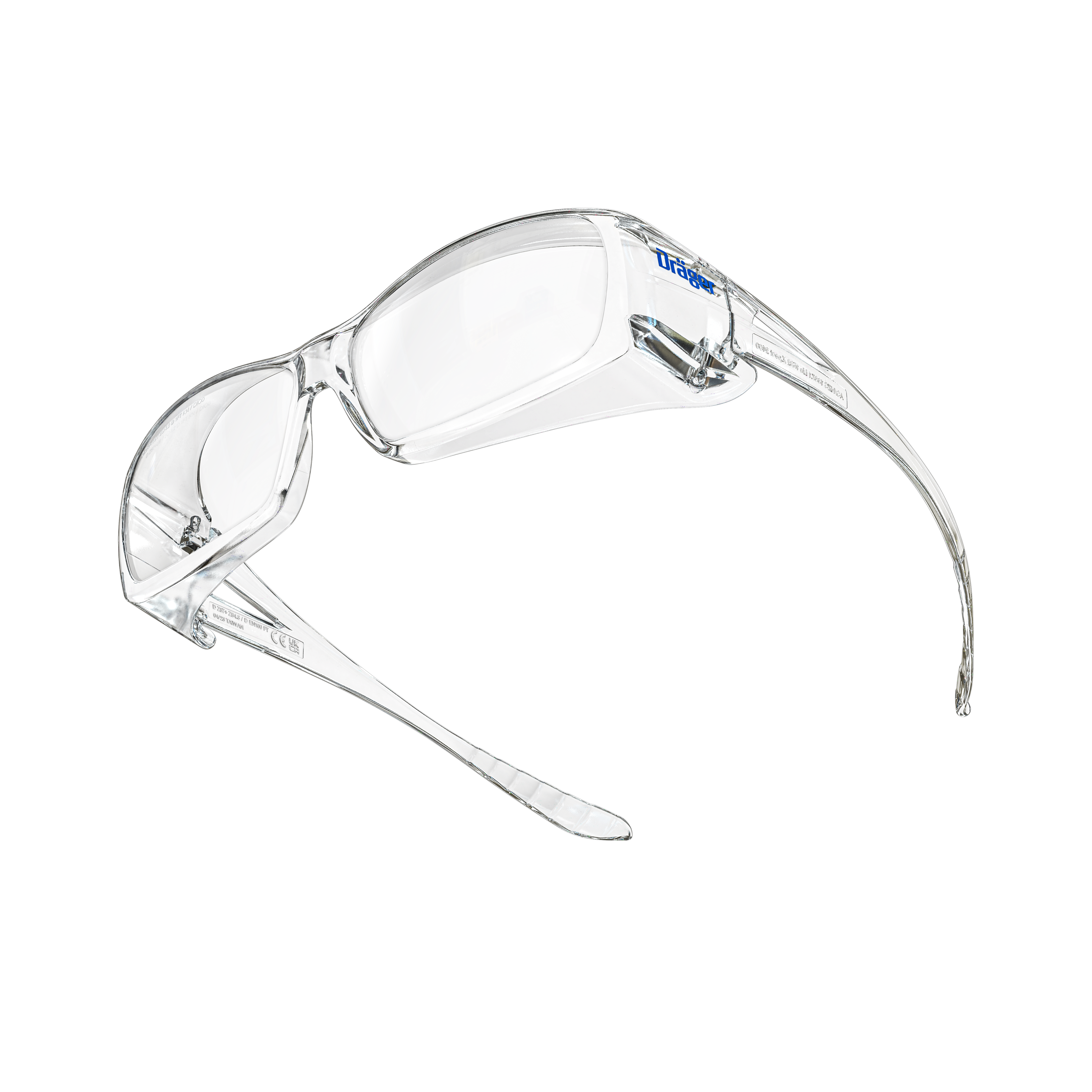 Ochelari protectie Drager X-pect 2400 Clear