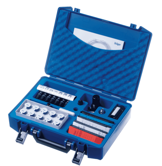 MULTITEST MED.INT.(W/O TUBES)