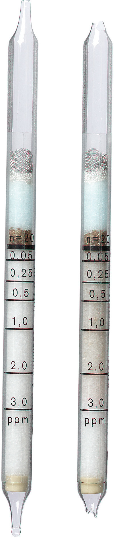 Tuburi colorimetrice hidrogen arseniat 0,05/A, 0.0