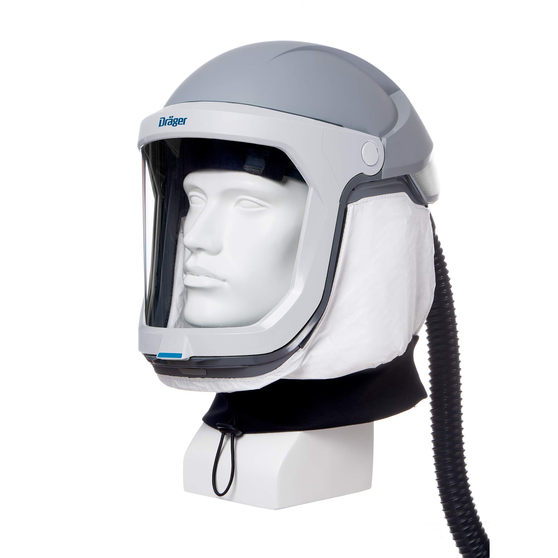 Dräger X-plore 8000 cu vizieră PC L2T2