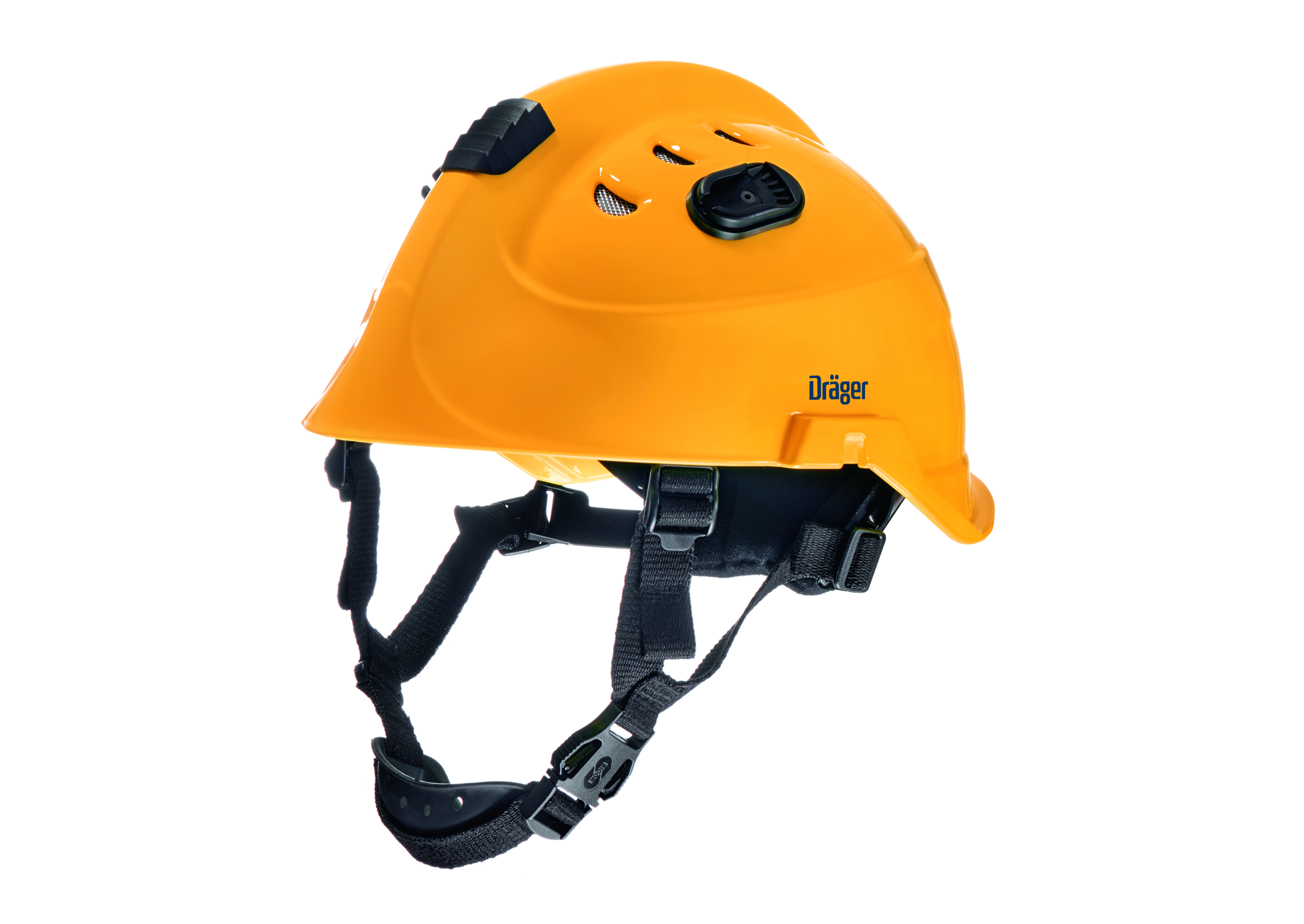Casca de protectie HPS 3500,galbena, varianta Basic fara ochelari