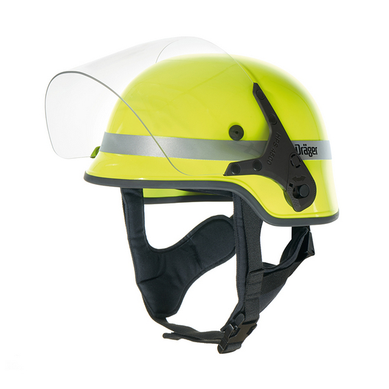 Casca HPS 4500 H2 galben fluorescent