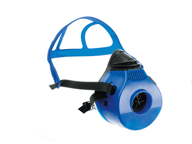 Semimasca X-plore 4740, Silicon, marime M/L
