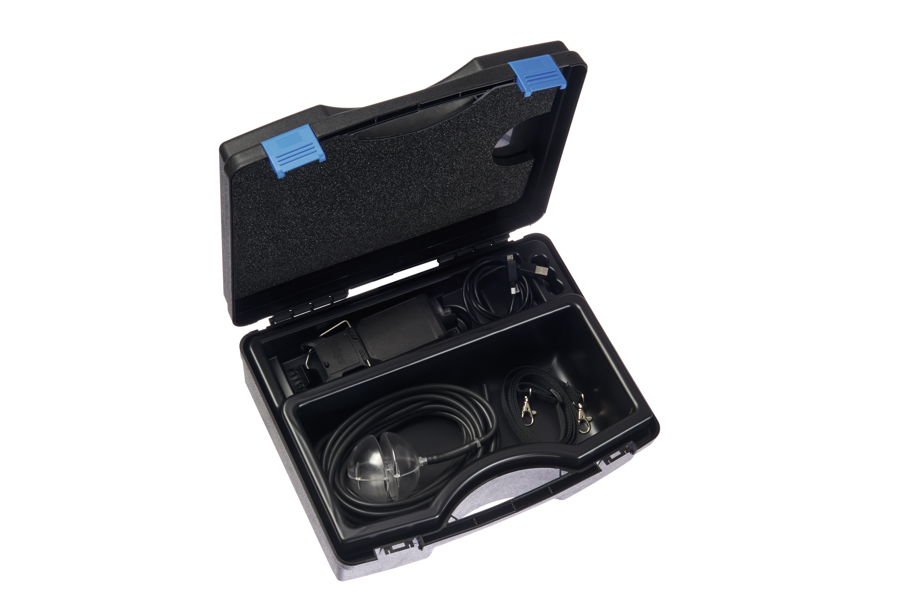 CSE set X-am pump inc.USB pwr supp. unit