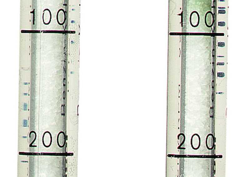 Tuburi colorimetrice hidrocarburi benzenice KW 10/