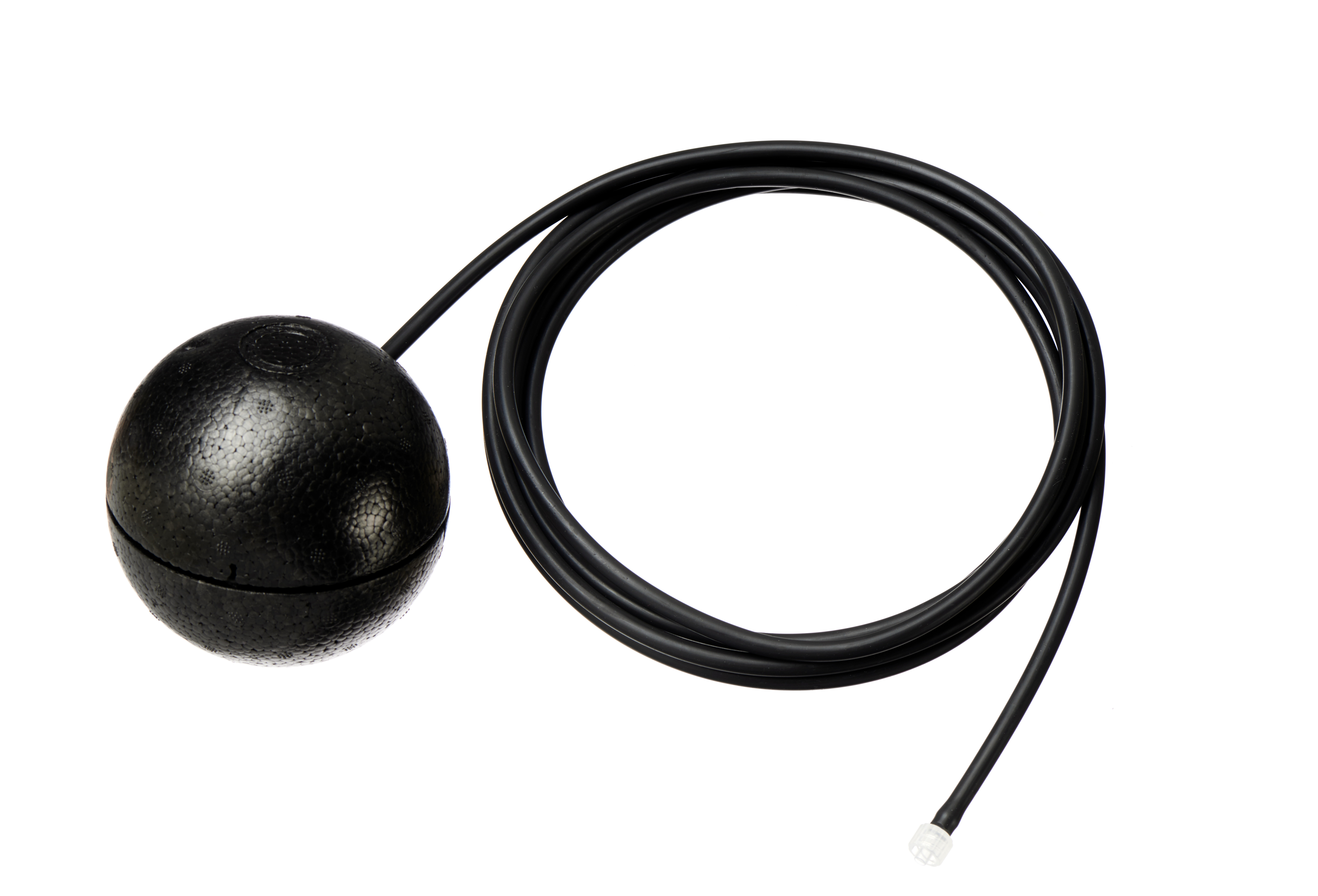 Float probe (3 mm), 10 m hose Float probe (3 mm), 10 m hose
