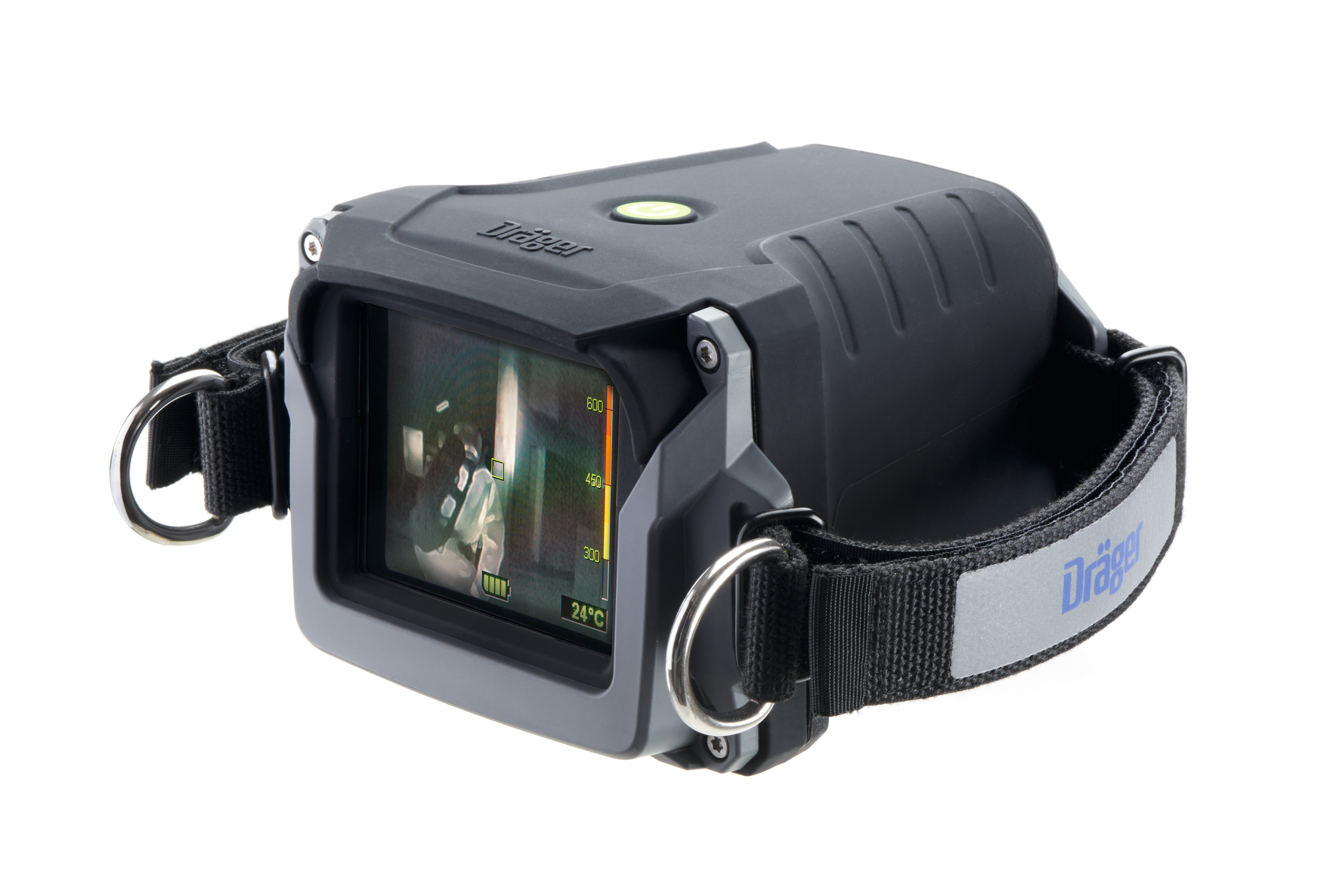 Camera cu termoviziune, model UCF FireVista
