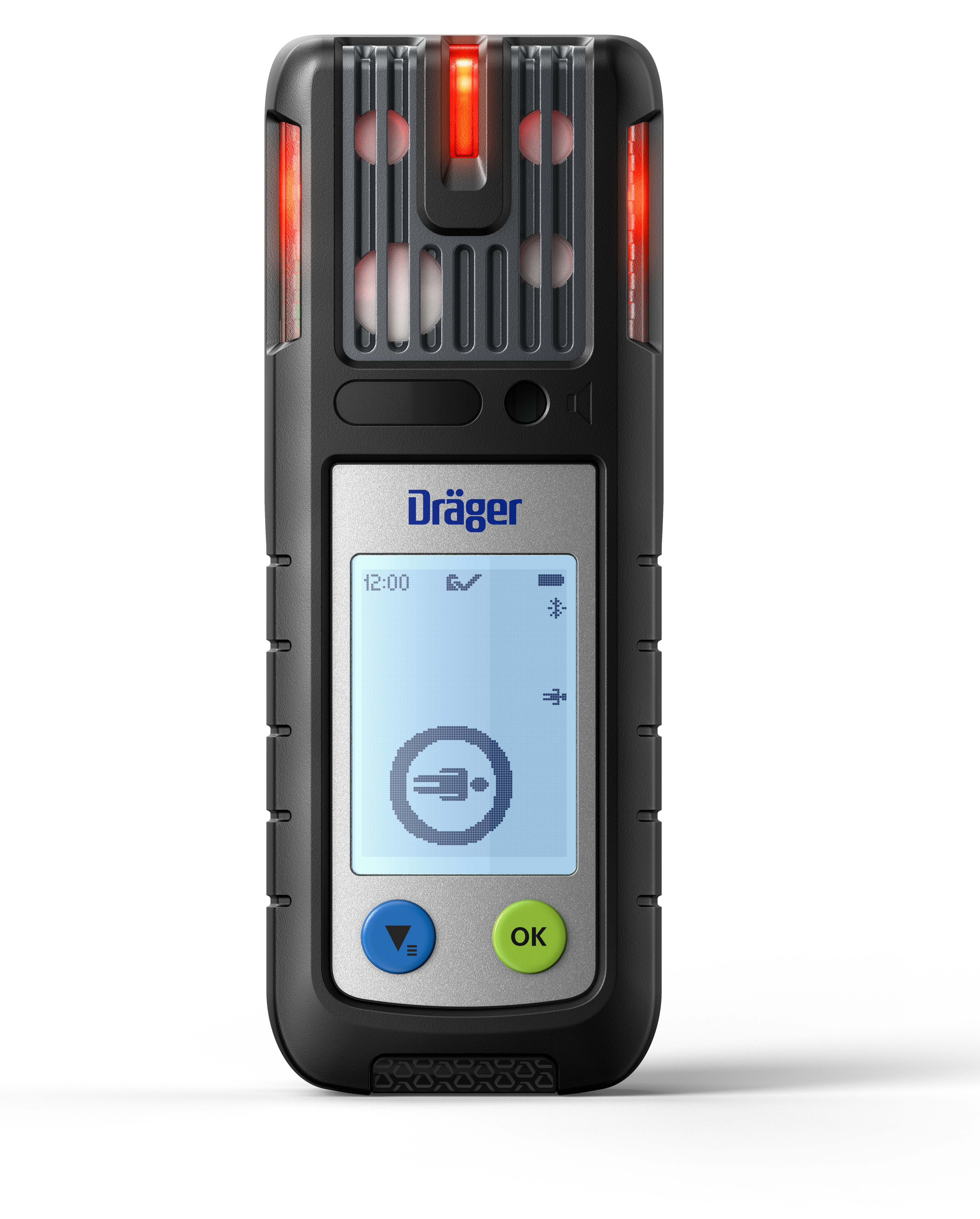 Drager X-am 2800 config.