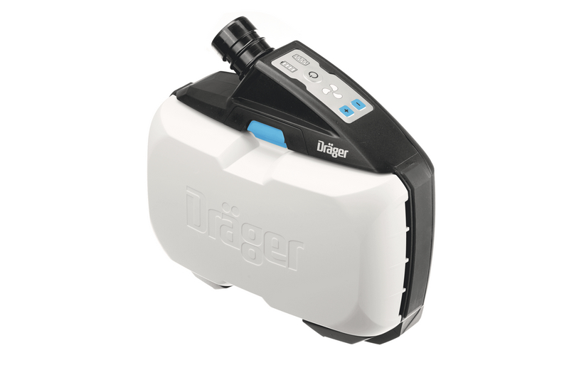 Aparat cu aductiune fortata de aer X-plore 8500