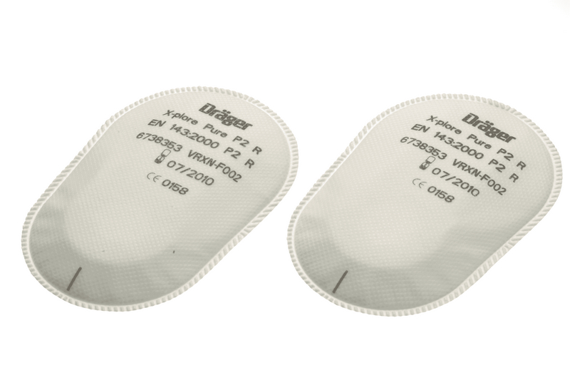 Draeger X-plore Filter Pure P2 R
