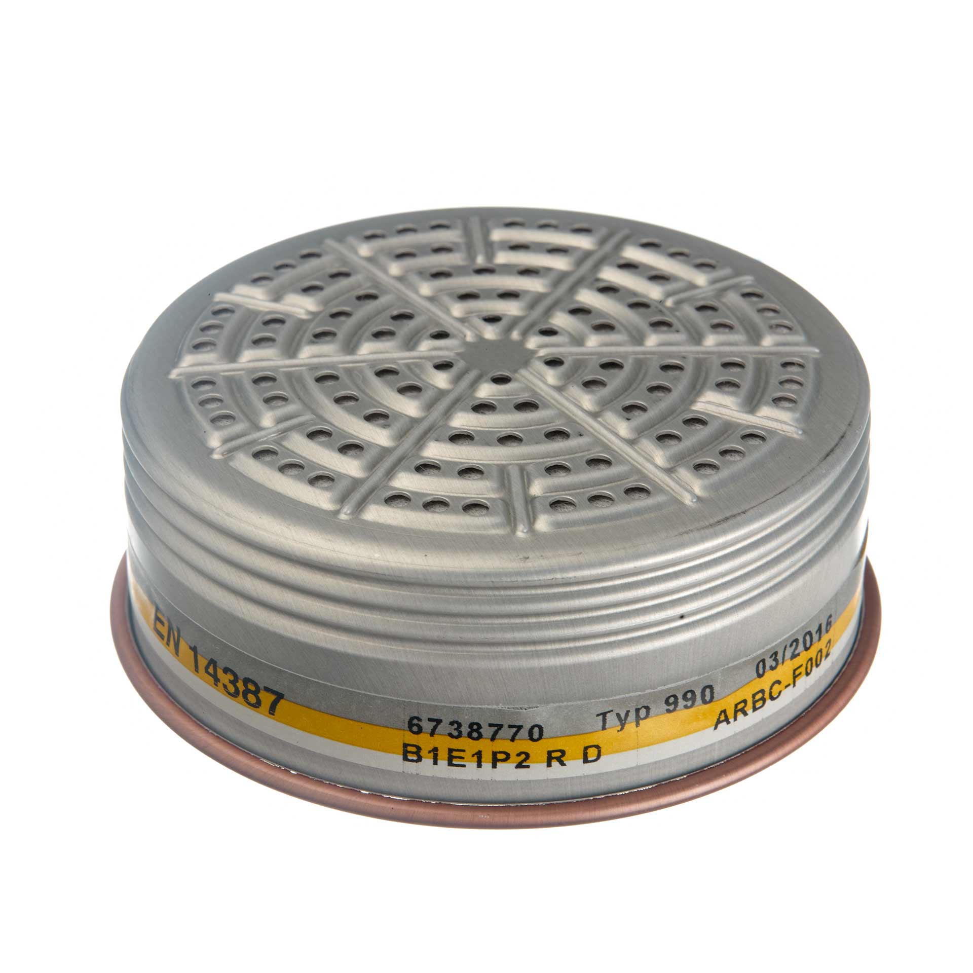 Filtre combinate 990 B1E1 P2 R D