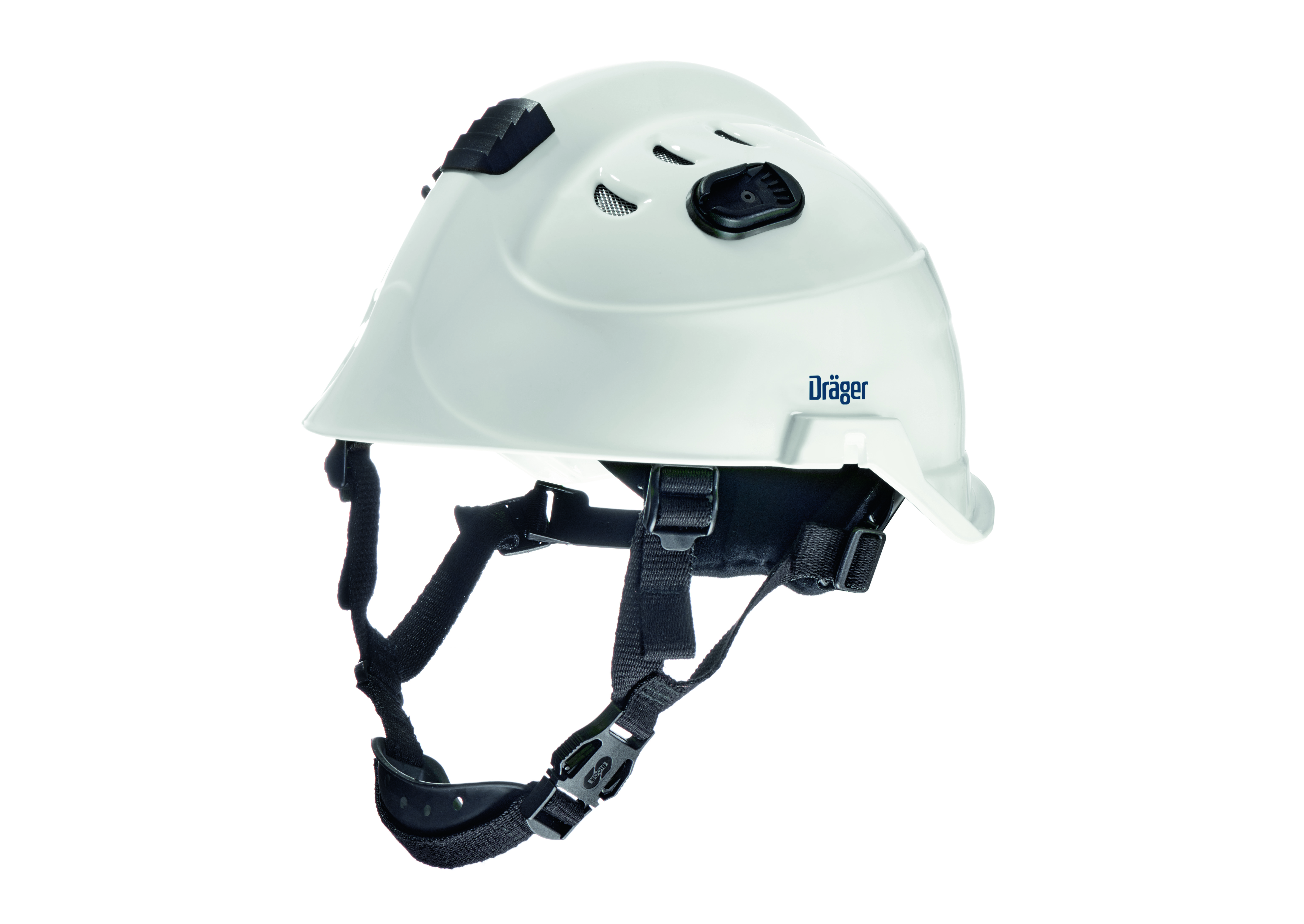 Casca de protectie HPS 3500, alba, varianta Premium