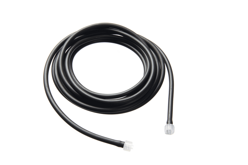 Furtun 10m FKM 3mm, cu adaptori