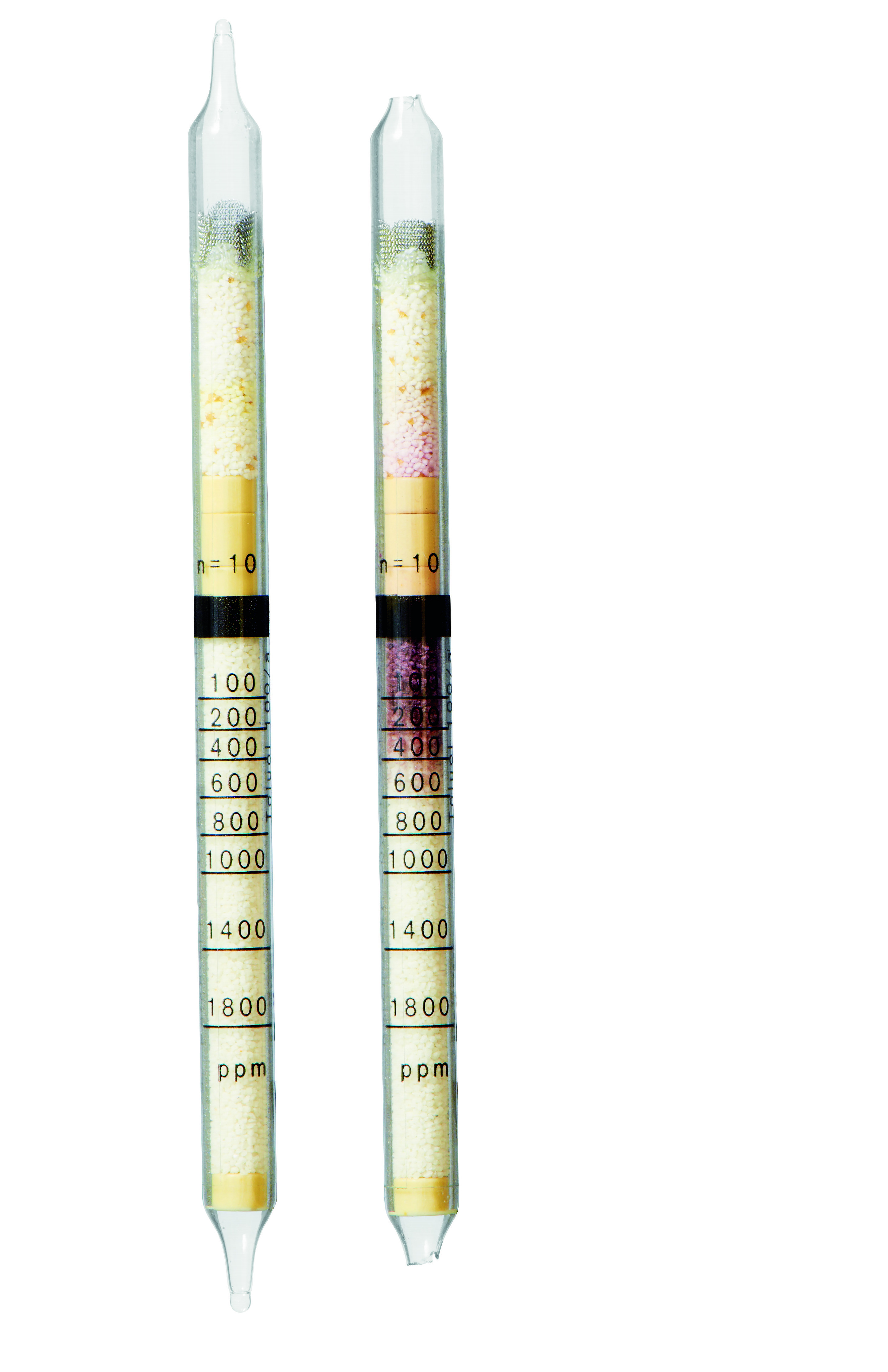 Tuburi colorimetrice toluen 100/a