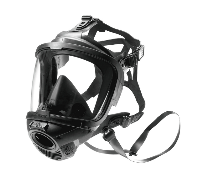 Masca faciala FPS 7000 P-EPDM-L2-PC-CR