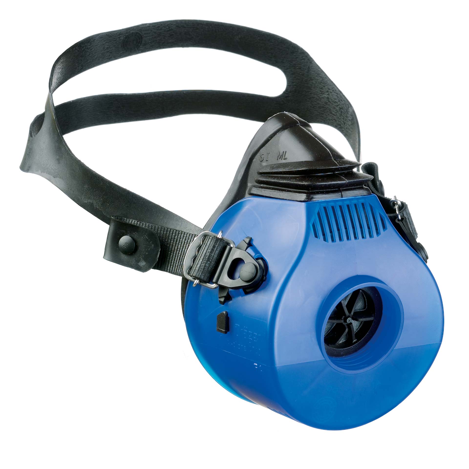 Dräger X-plore 4740 silicon EH, mărime M/L