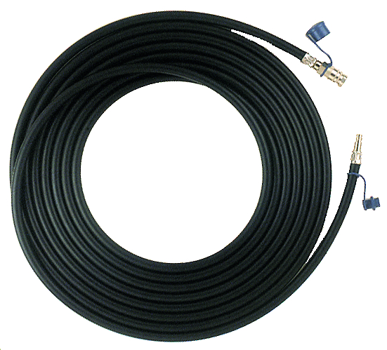 Furtun extensie 25 m, cu sistem de cuplare