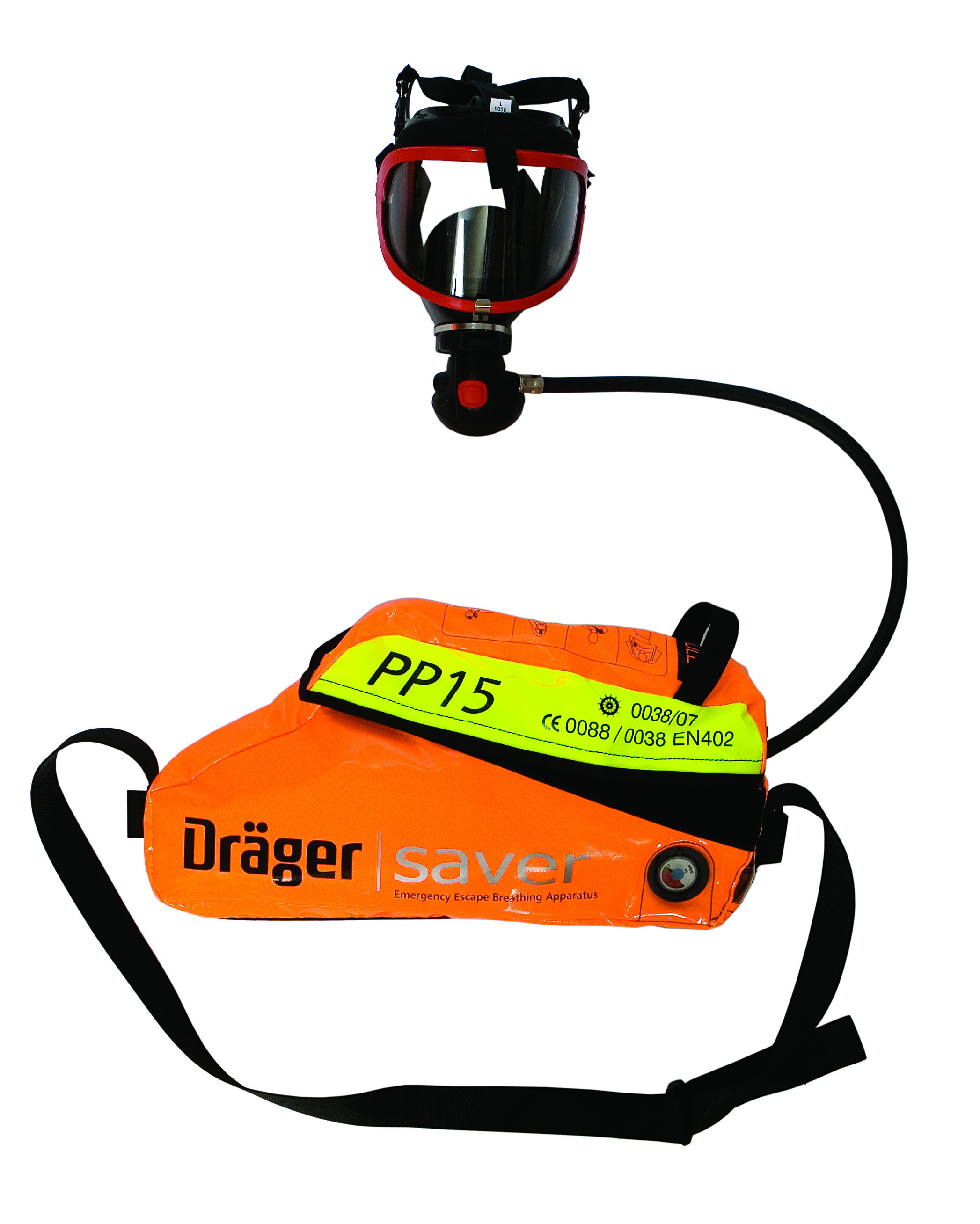 SAVER PP15 (MOULDED)