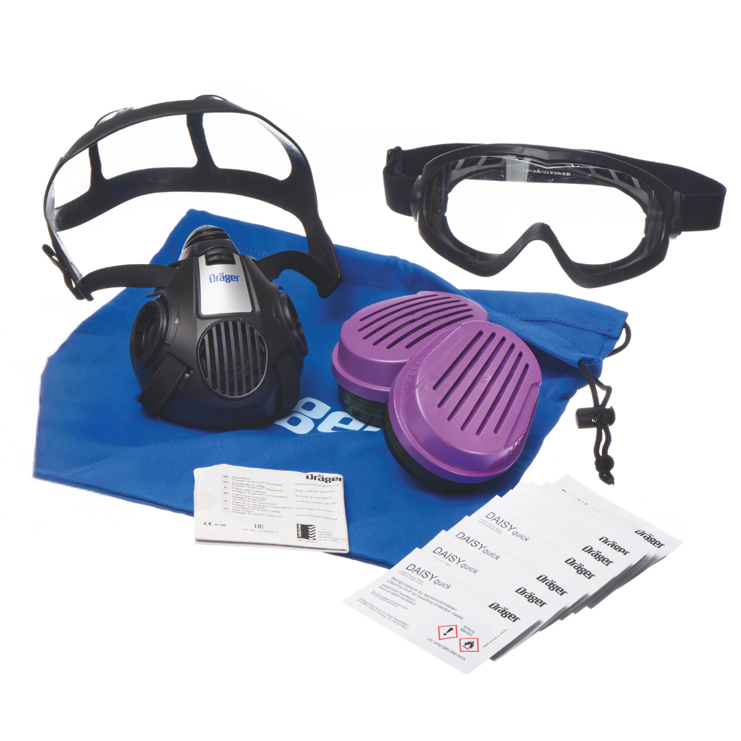 Kit de intervenție incendii - marime L