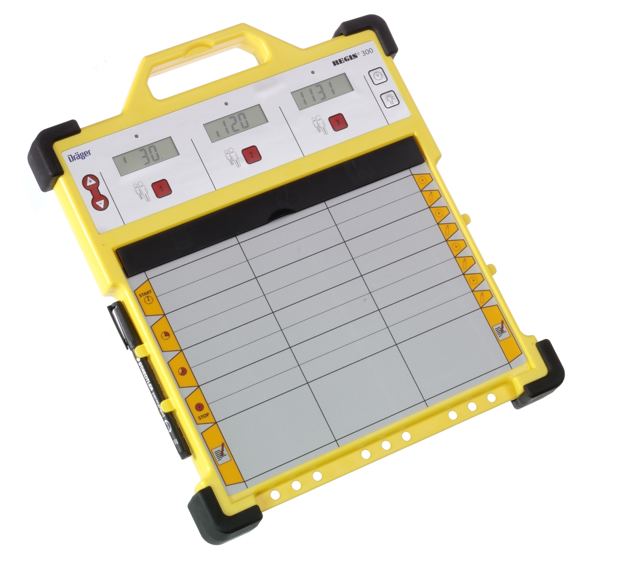 Regis 300 Control board