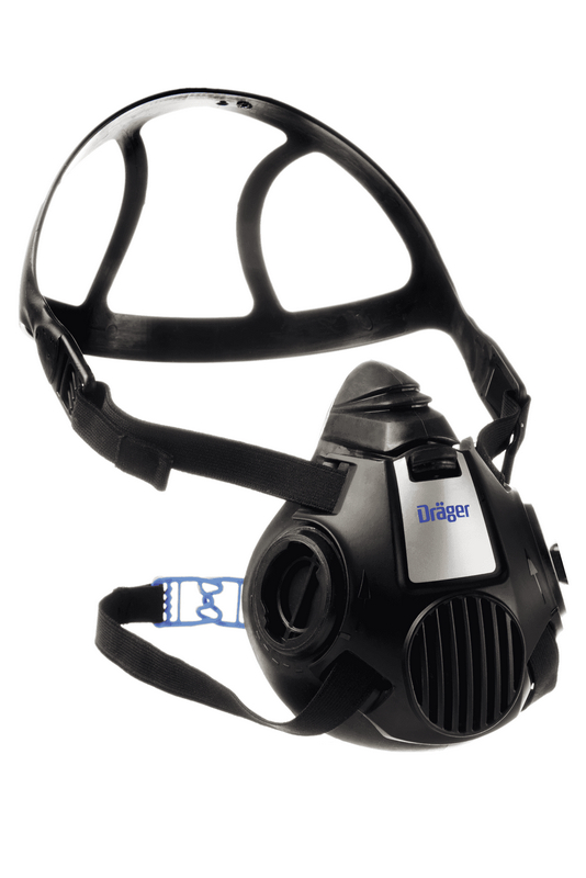 Semimasca X-plore 3500, marimea L