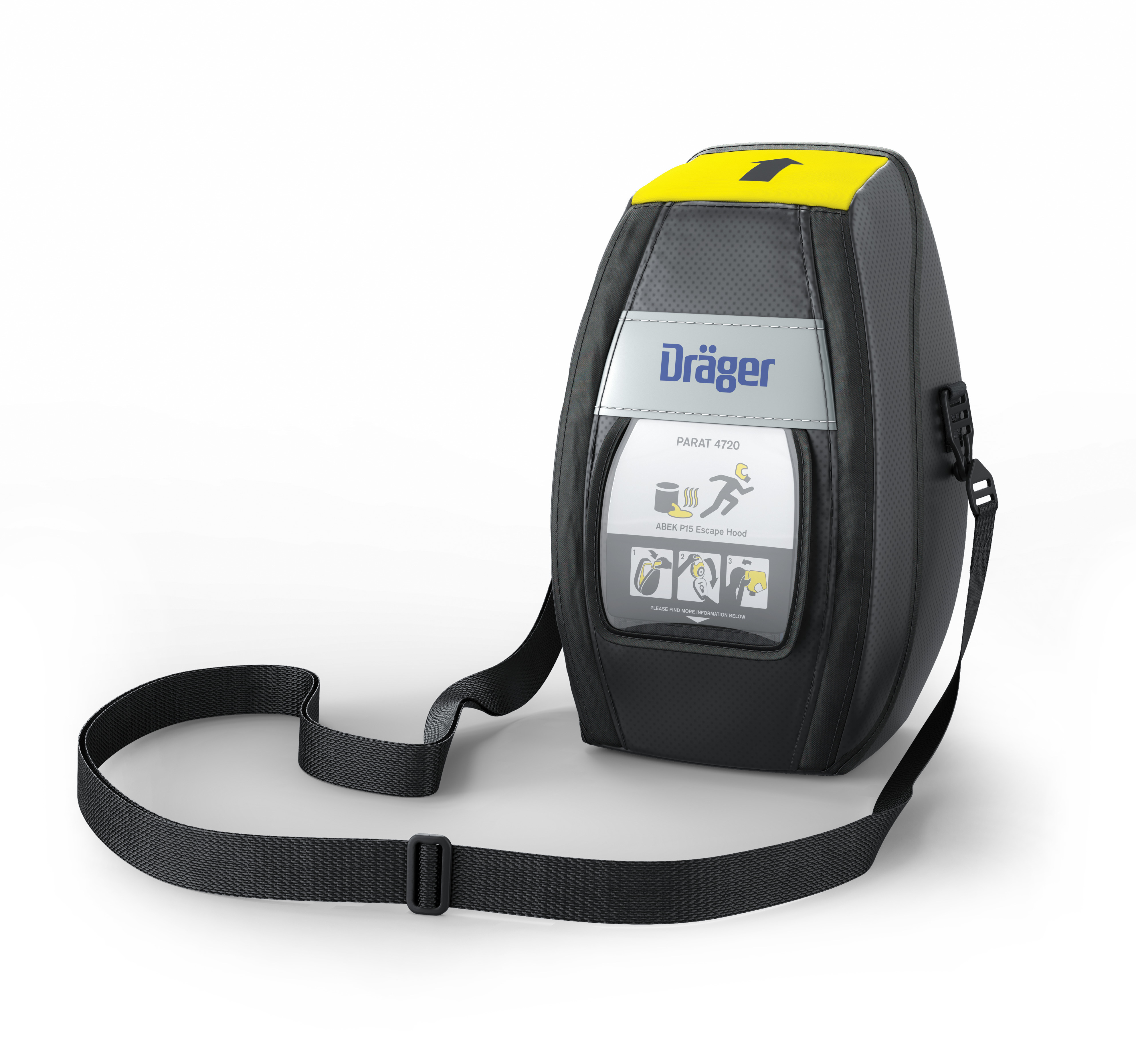 Dräger PARAT 4720 Soft Pack Dräger PARAT 4720 Soft Pack