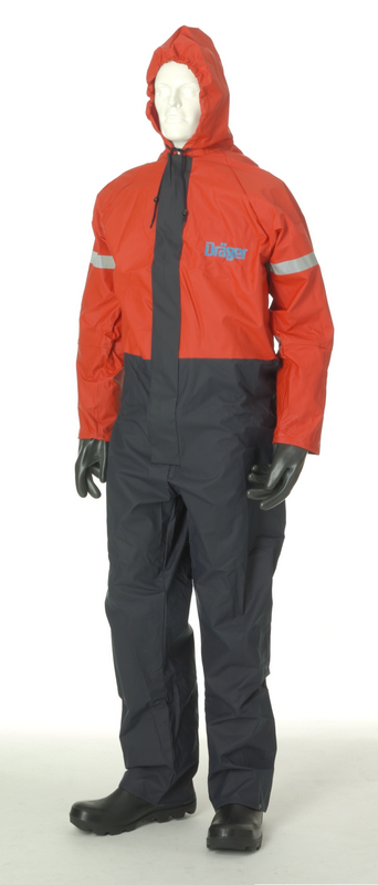 Costum chimic Workstar Flexothane, marimea XXL