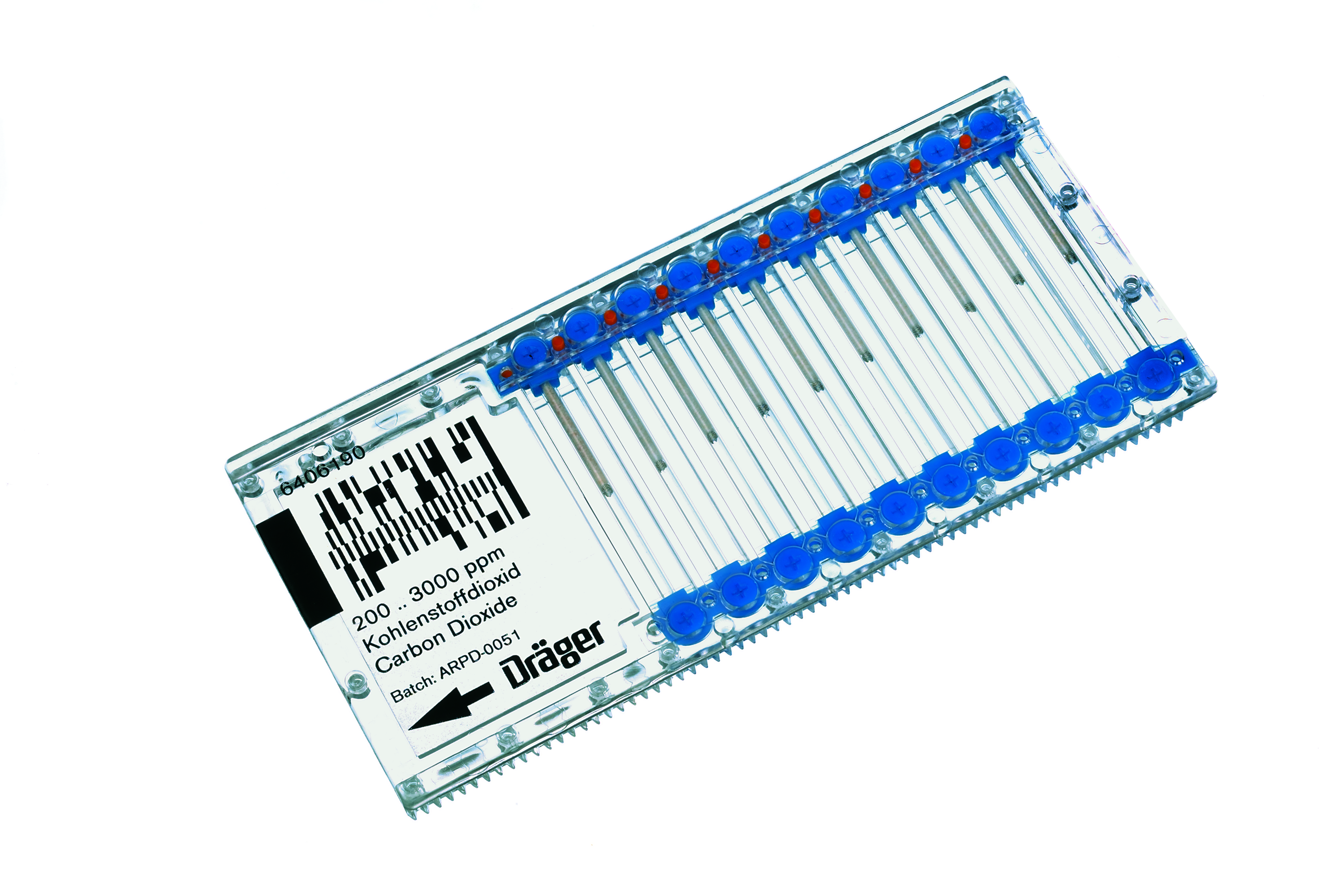 Cip-uri CO 5-150 ppm