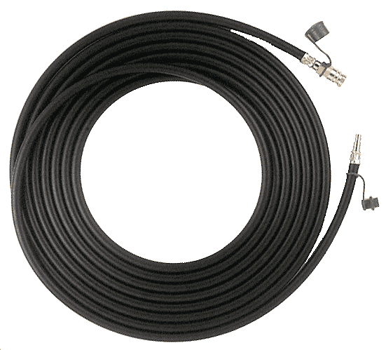 Furtun extensie 20 m, cu sistem de cuplare