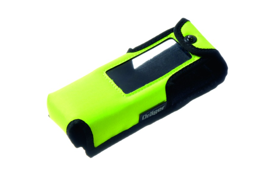 Pouch Alcotest 5820/6000/7000 yellow