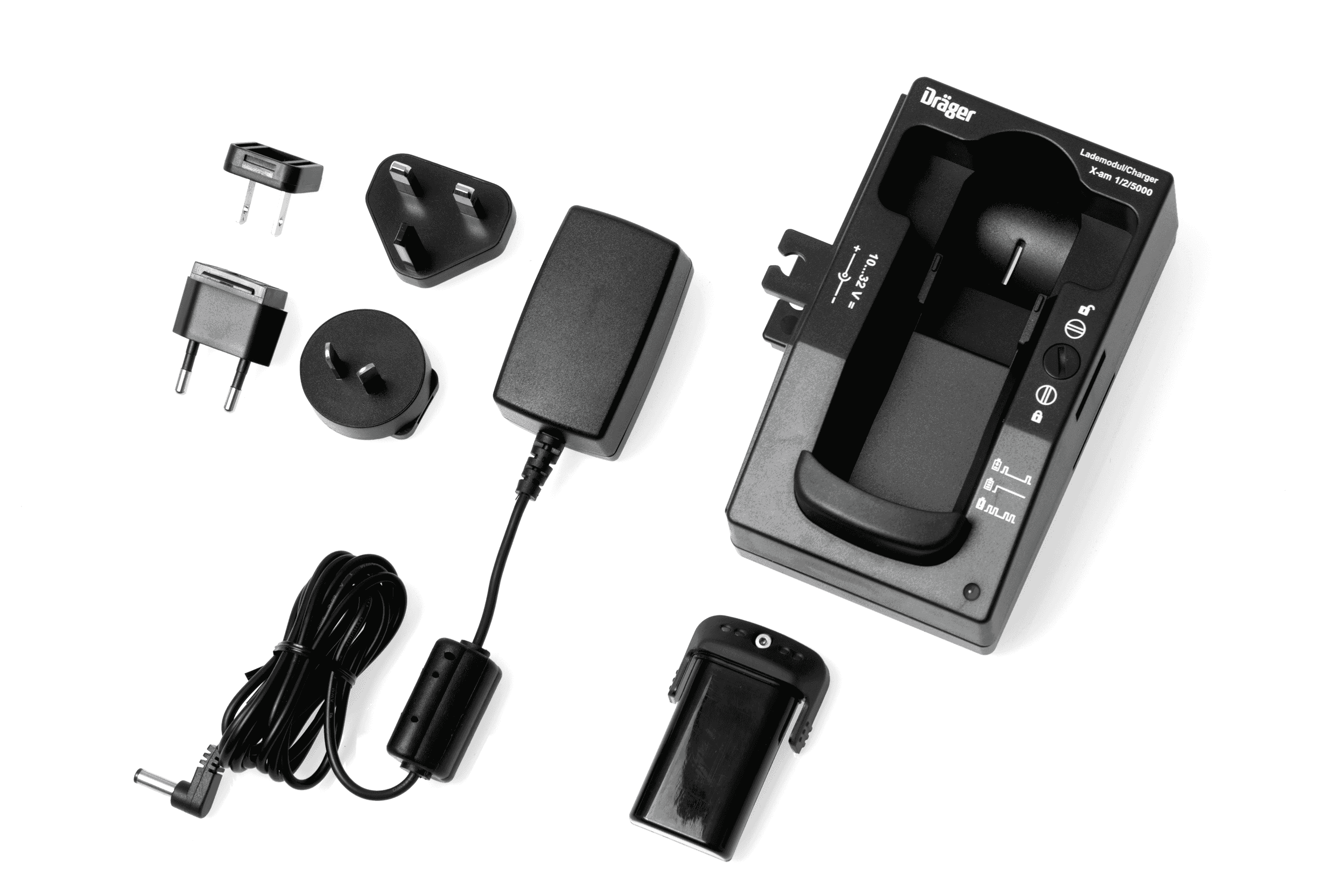 Set incarcare pentru X-am (modul+redresor+acumulator)