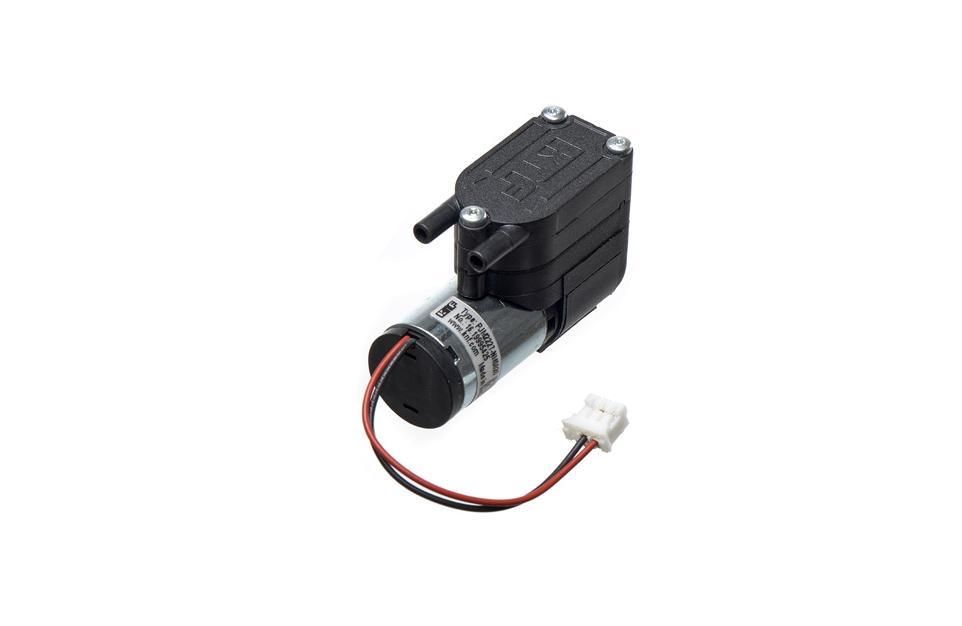 Spare set pump X-am 8000 (JST)