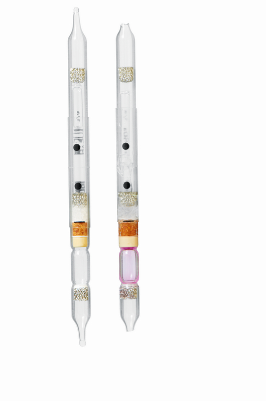 Tuburi colorimetrice acid sulfuric 1/a