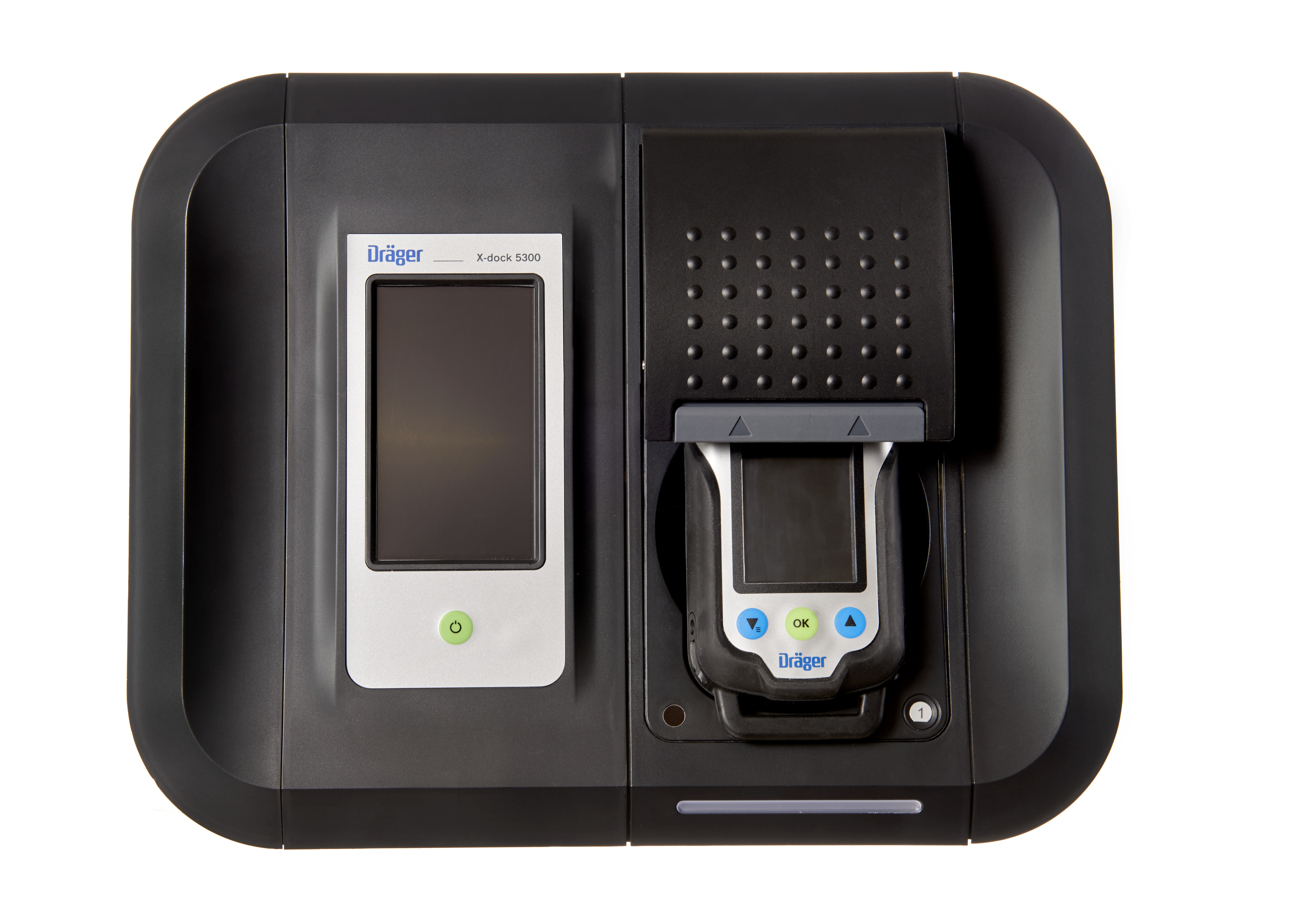 Dräger X-dock 5300 (X-am 8000) Dräger X-dock 5300 (X-am 8000)