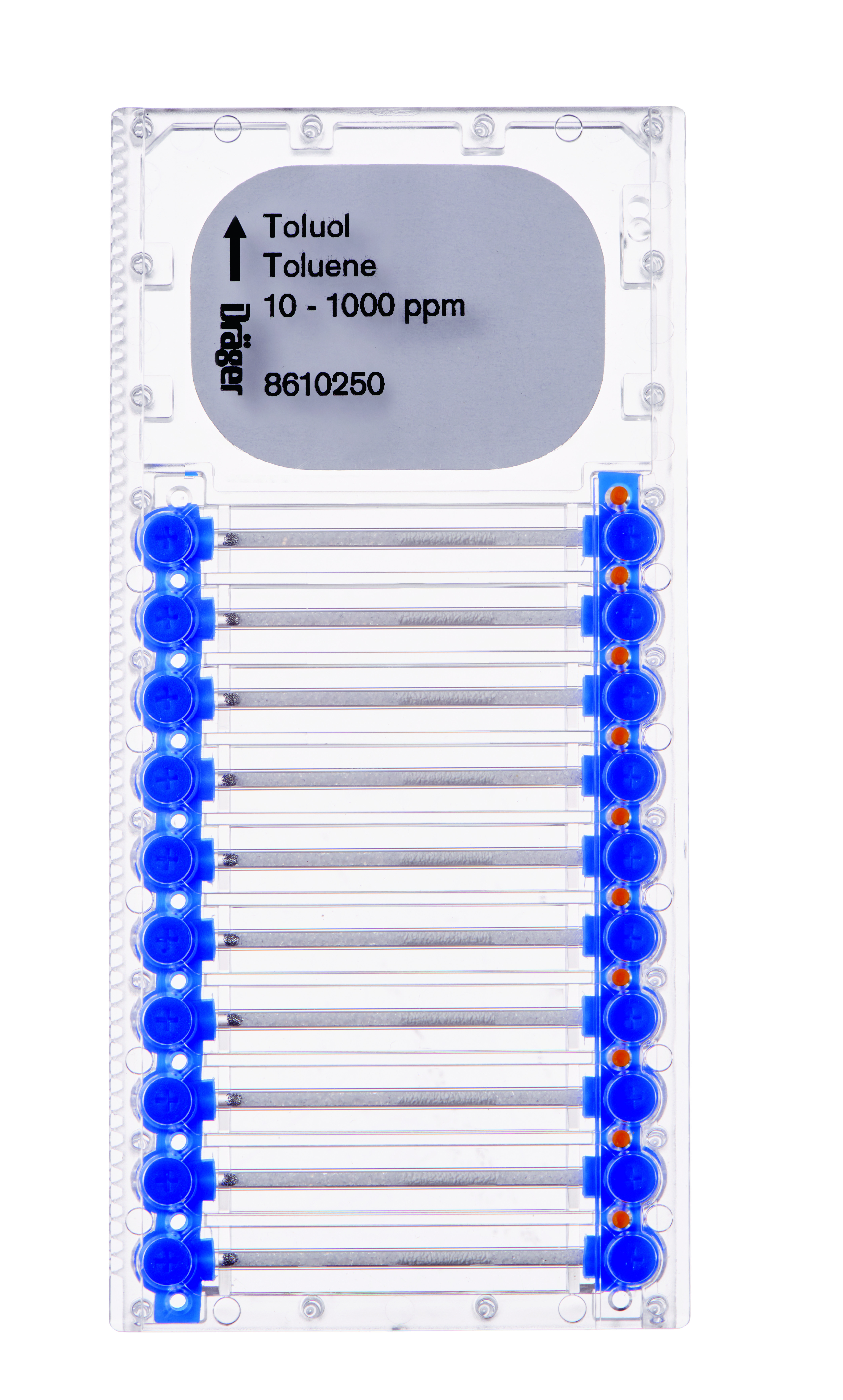 MT Toluene 10-1000 ppm MT Toluene 10-1000 ppm