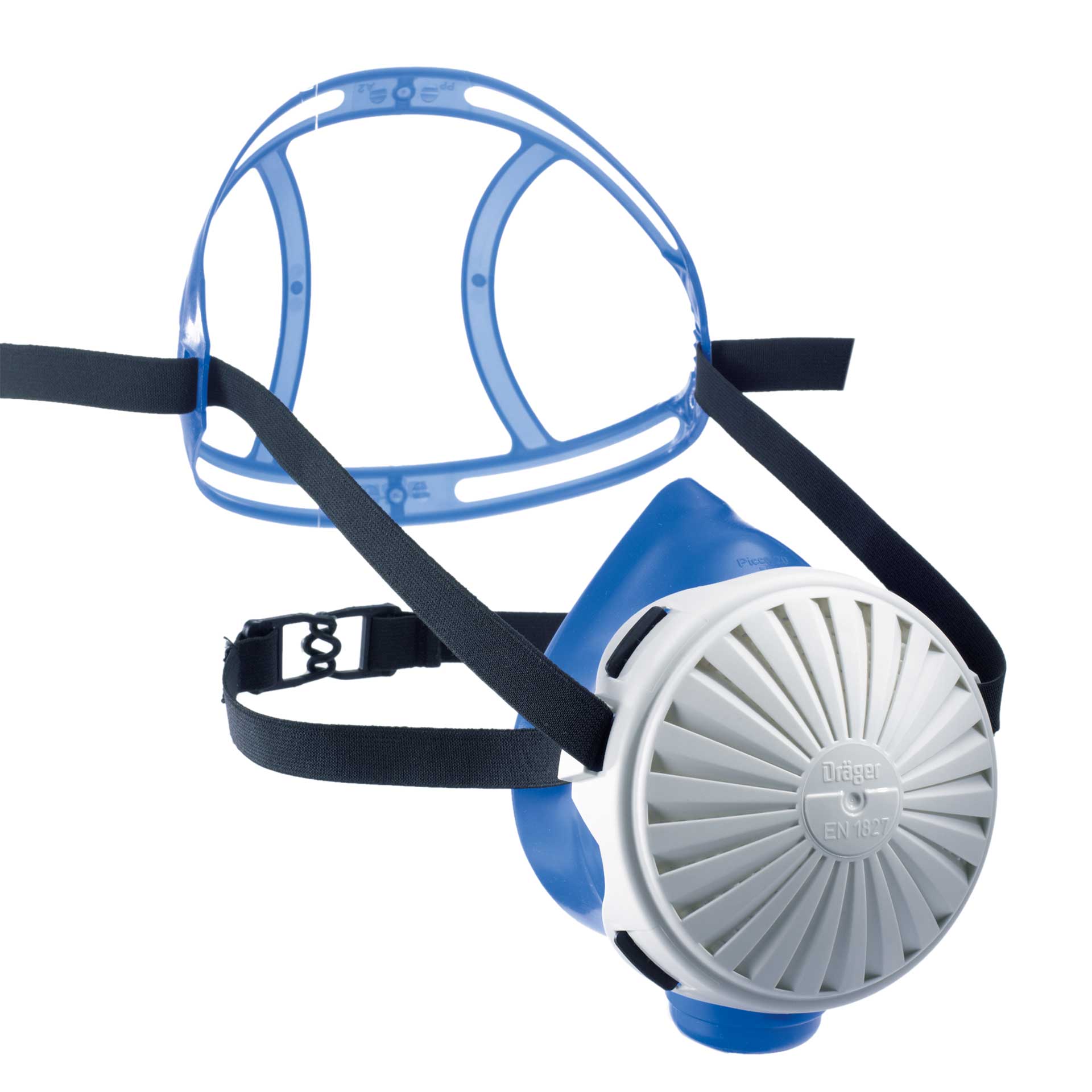 Dräger X-plore 2100 Silicon, S/M (Picco20)