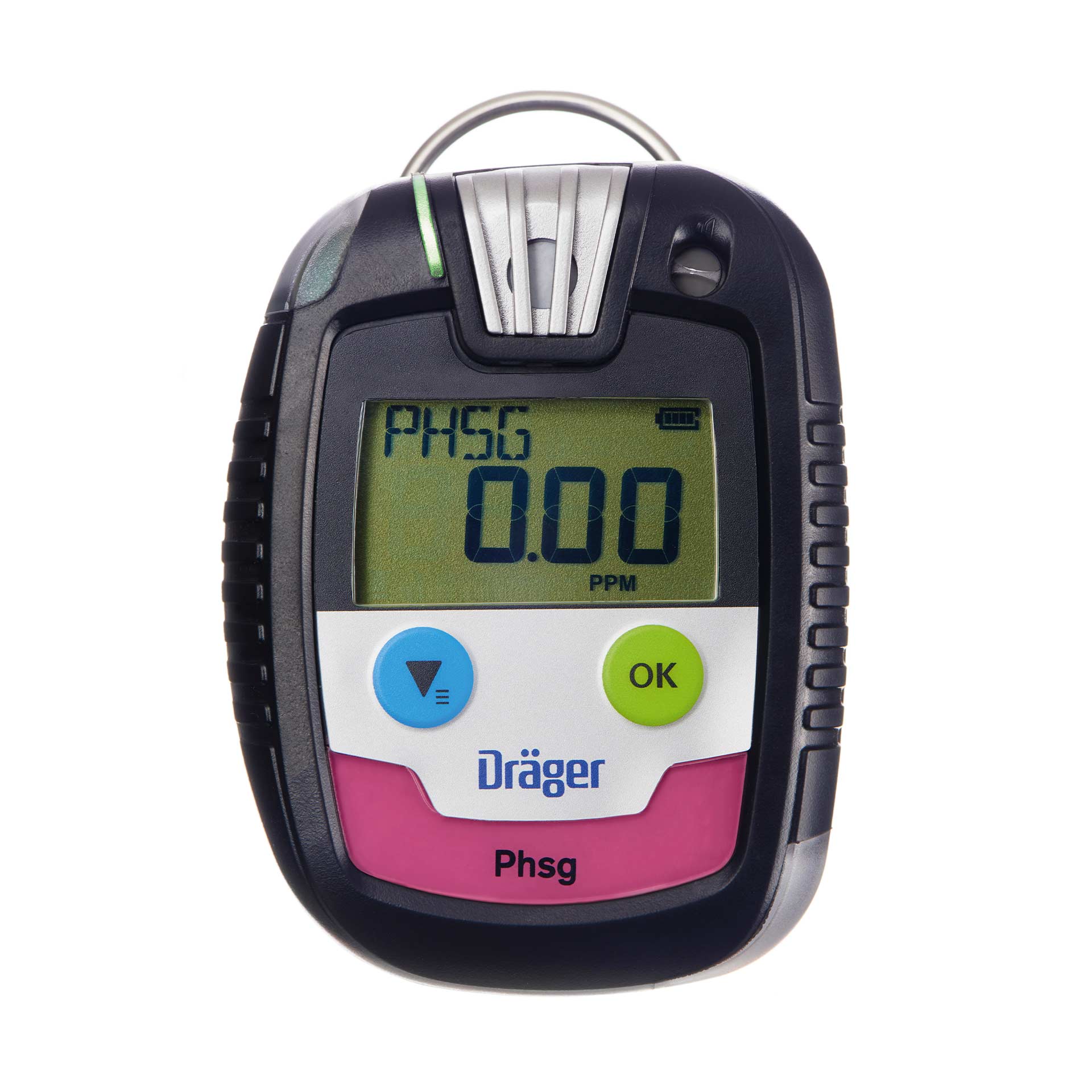 Dräger Pac 8000 Phosgene
