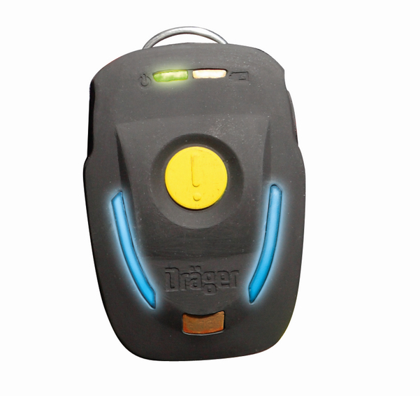 Dispozitiv electronic cu senzor de miscare Bodyguard 1000, cu buton