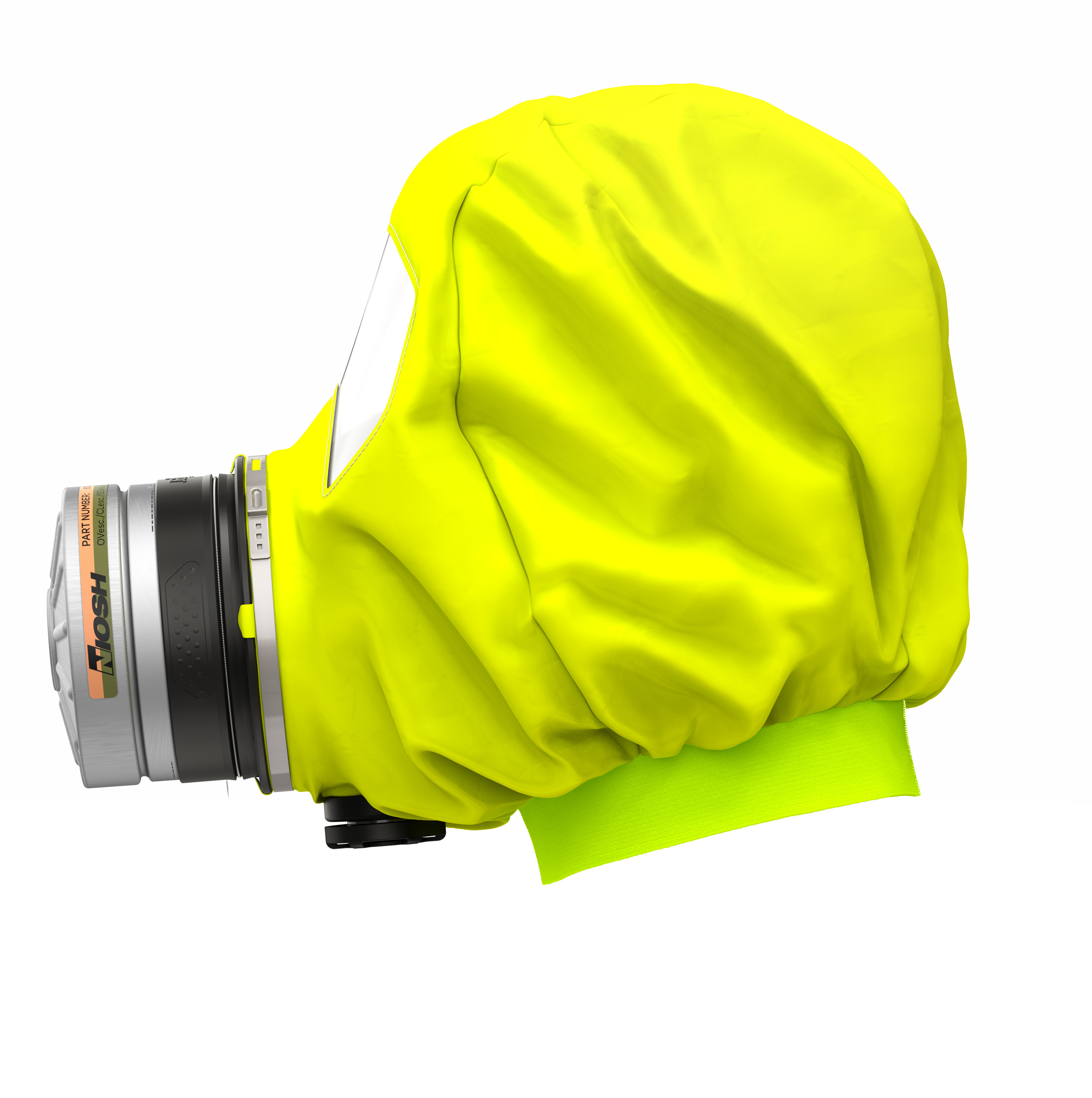 Dräger PARAT 7520 Soft Pack