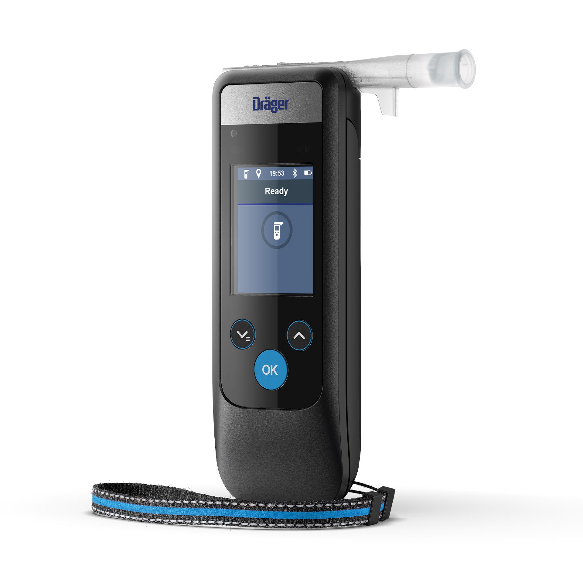 Dräger Alcotest 7000 Med