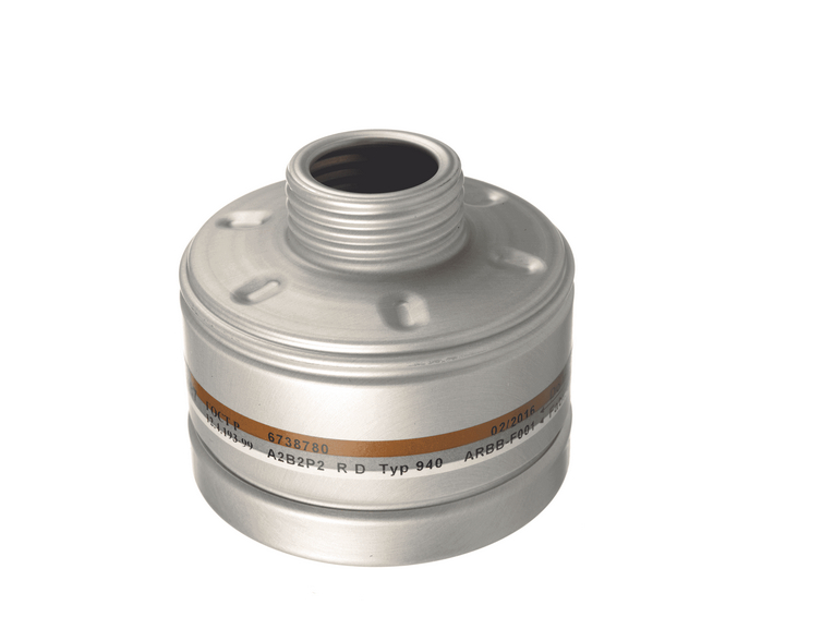 Filtru combinat Rd40 900 A2B2-P2 R D